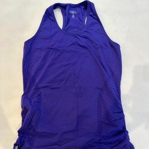 ATHLETA Purple Speedlight Tank Top - Size Medium